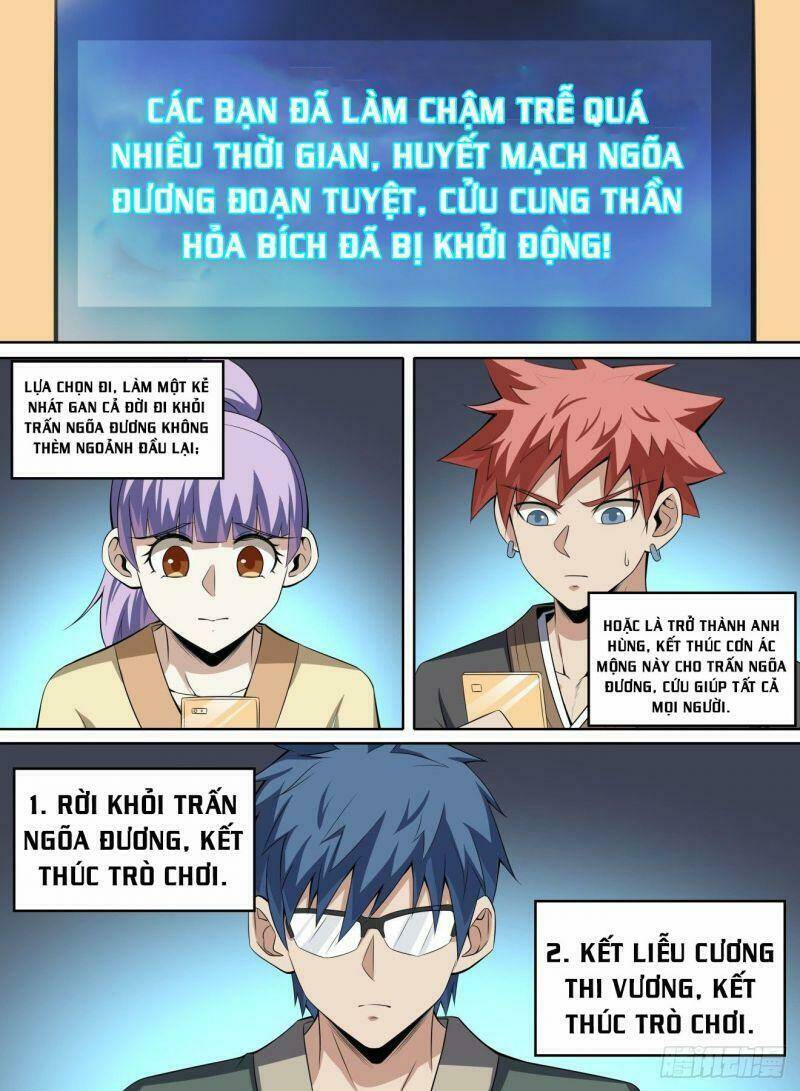 Võ Lực Chí Mạng: Chapter 60