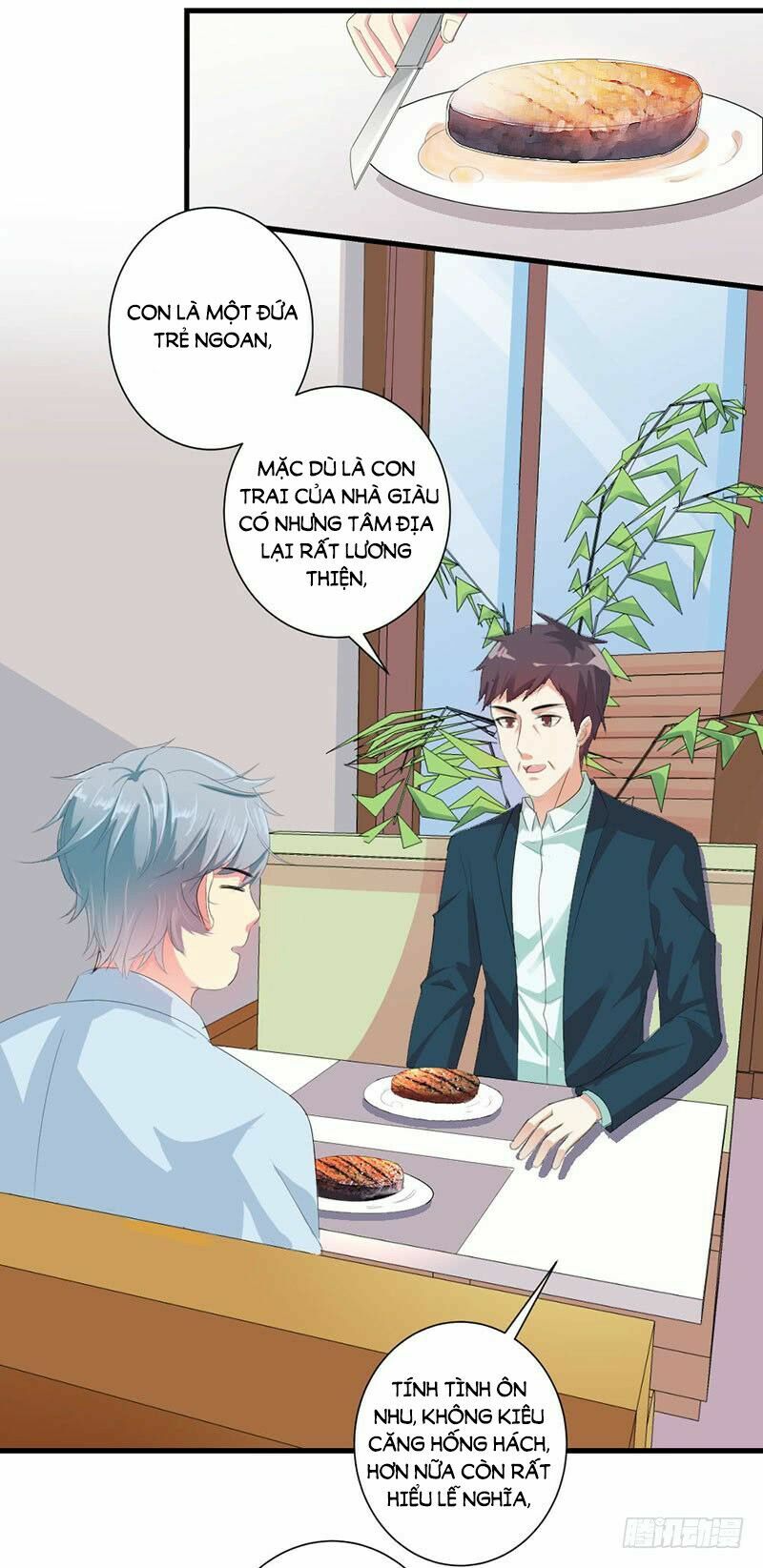 Này ! đừng động vào phô mai của tôi: Chapter 25