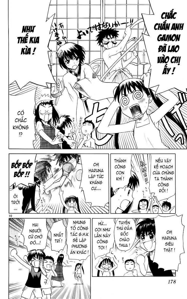 Kowashiya Gamon: Chapter 38