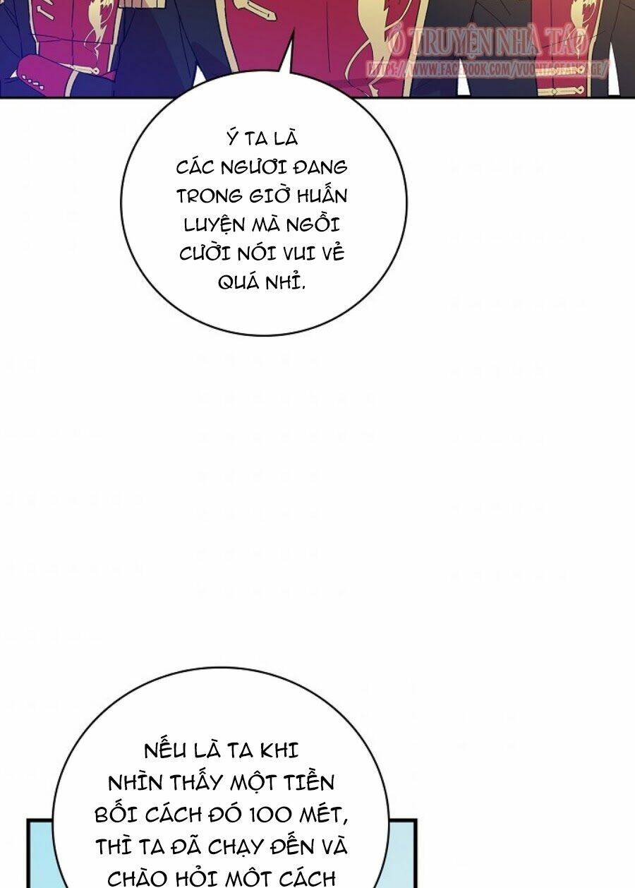 Kỵ Sĩ Đỏ Không Mê Tiền Mù Quáng: Chapter 13