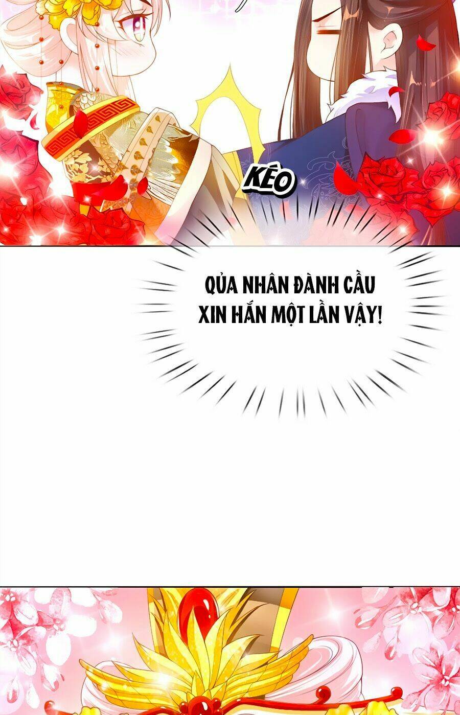 Ôn Nhu Bạo Quân: Nhiếp Chính Vương Gia Quá Hung Mãnh: Chapter 11