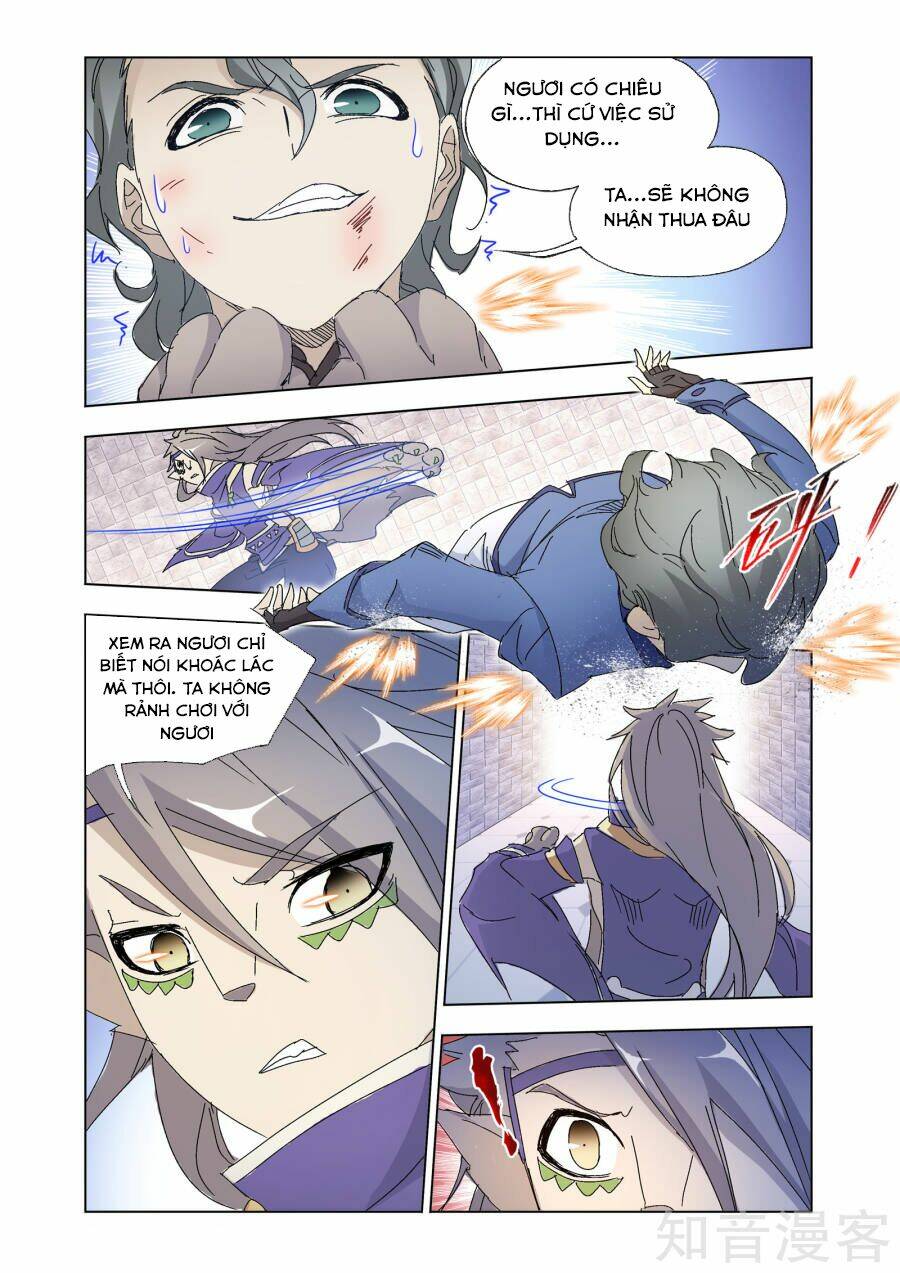 Cuồng Thần: Chapter 60.2