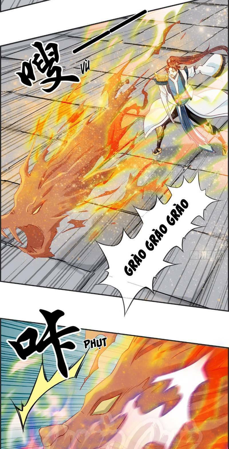 Tối Cường Hoàn Khố Hệ Thống: Chapter 49