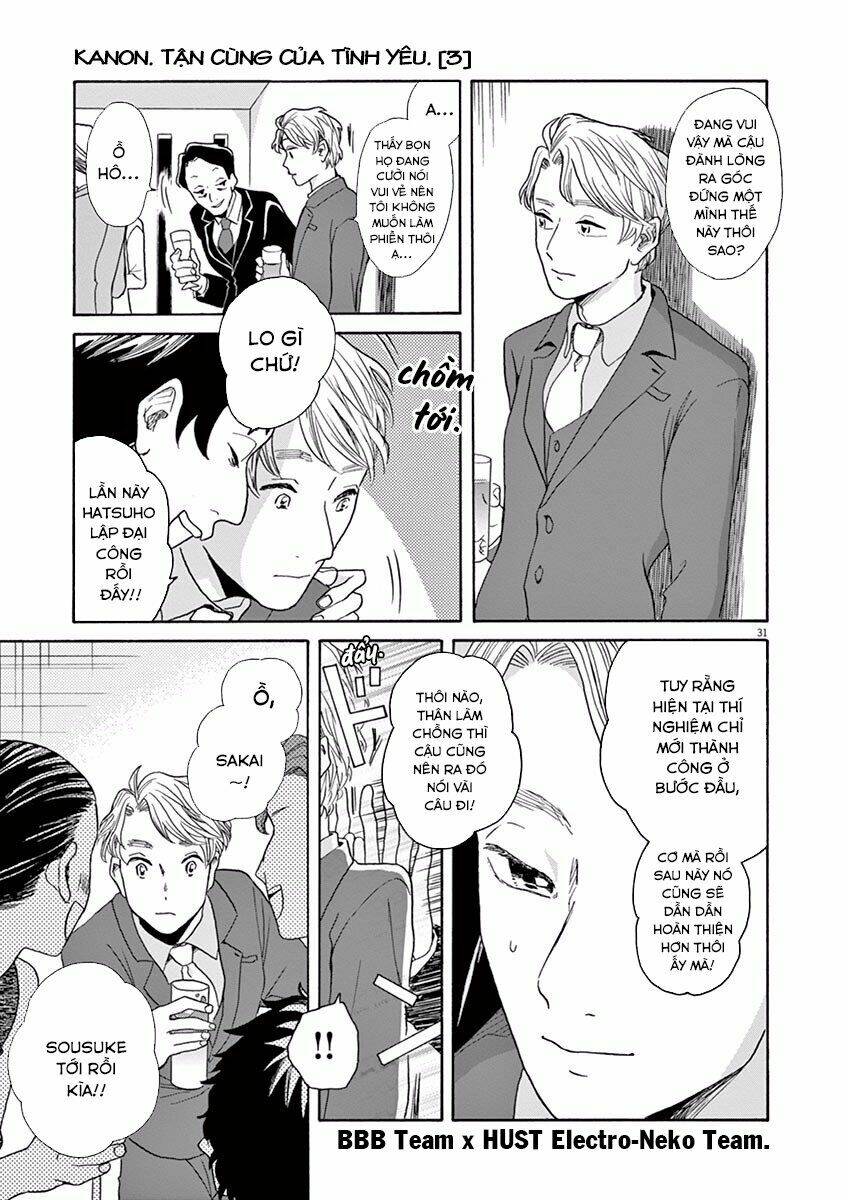 Kanon - Tận Cùng Của Tình Yêu.: Chapter 12