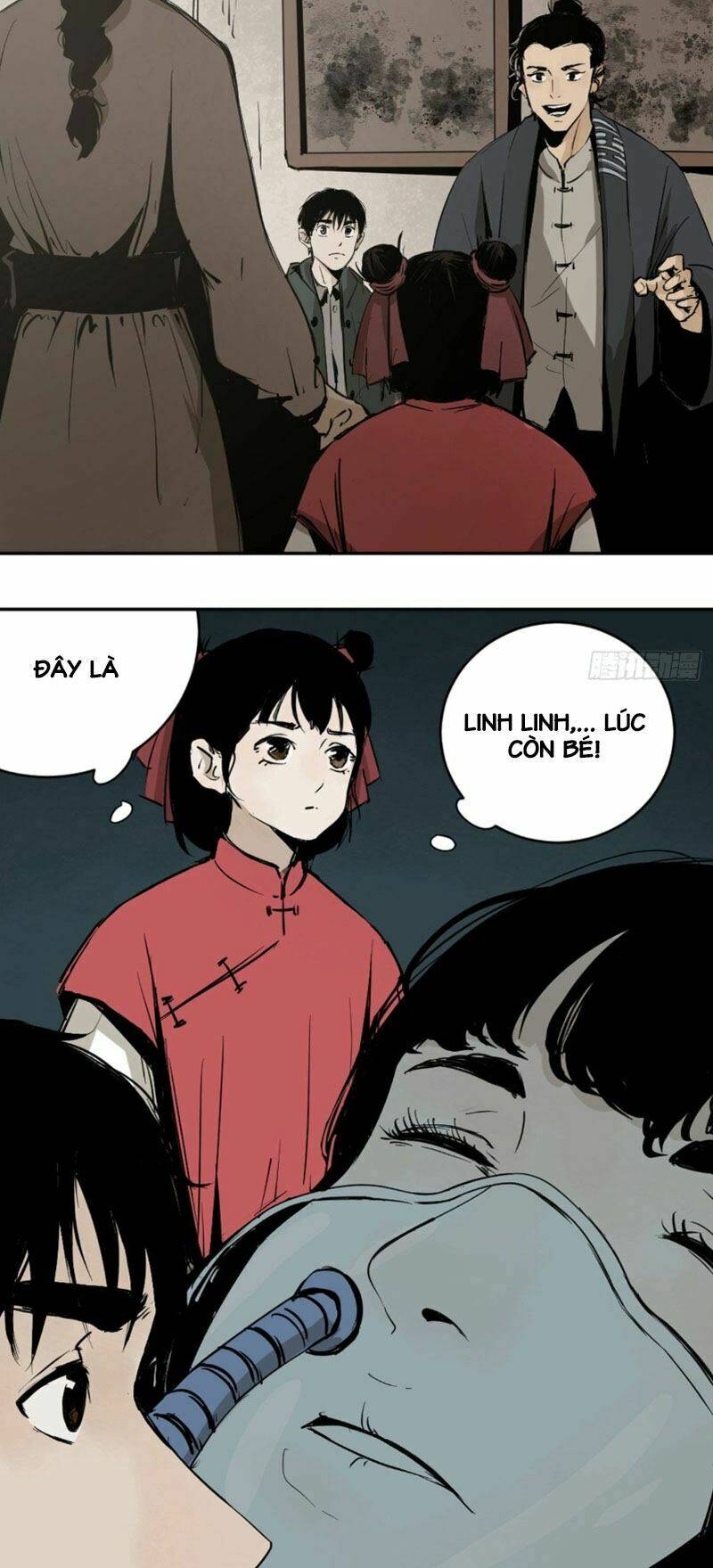 Huyền Thoại Đạo Sĩ: Chapter 5