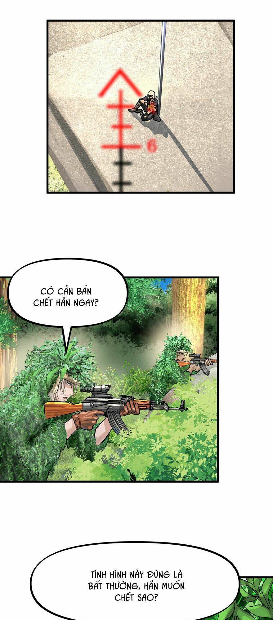 Vua Sinh Tồn: Chapter 95