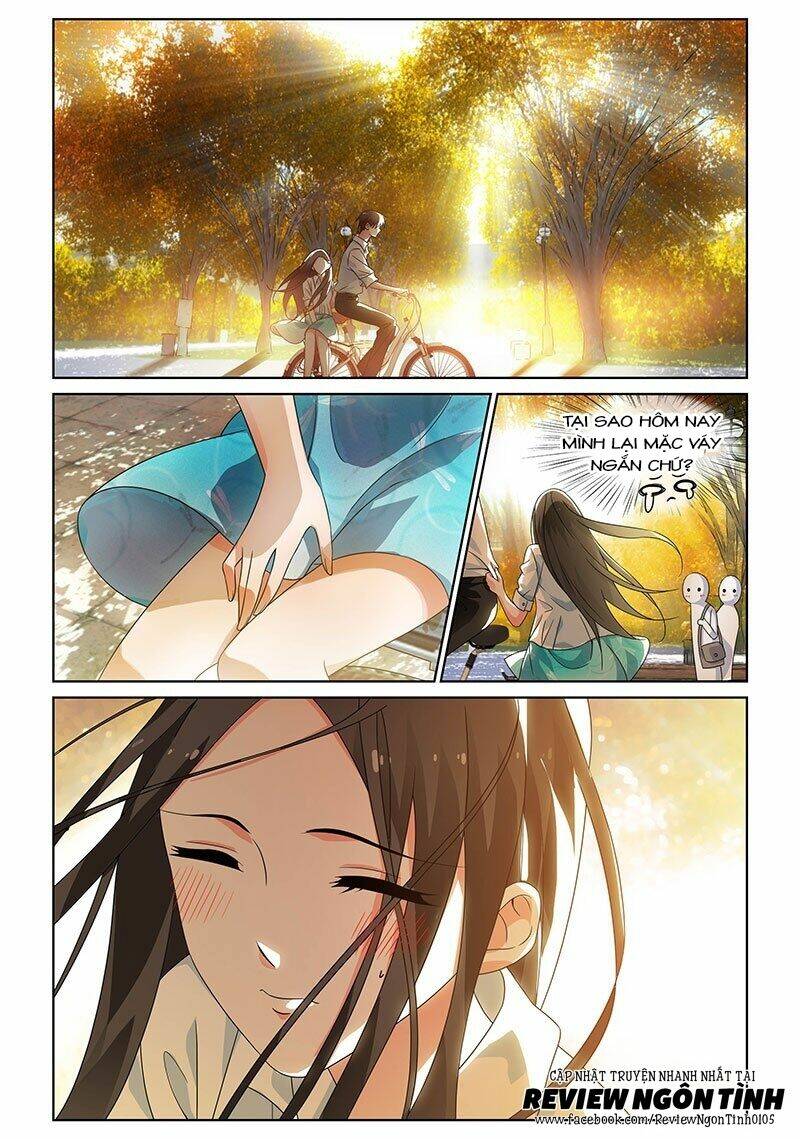 Yêu Em Từ Cái Nhìn Đầu Tiên: Chapter 32