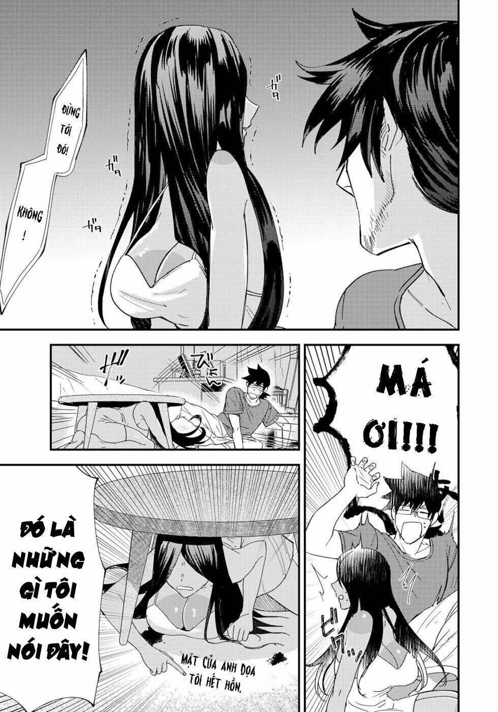 Cô Ma Nữ Lắm Chuyện Và Anh Họa Sĩ Truyện Tranh Ế Ẩm: Chapter 2