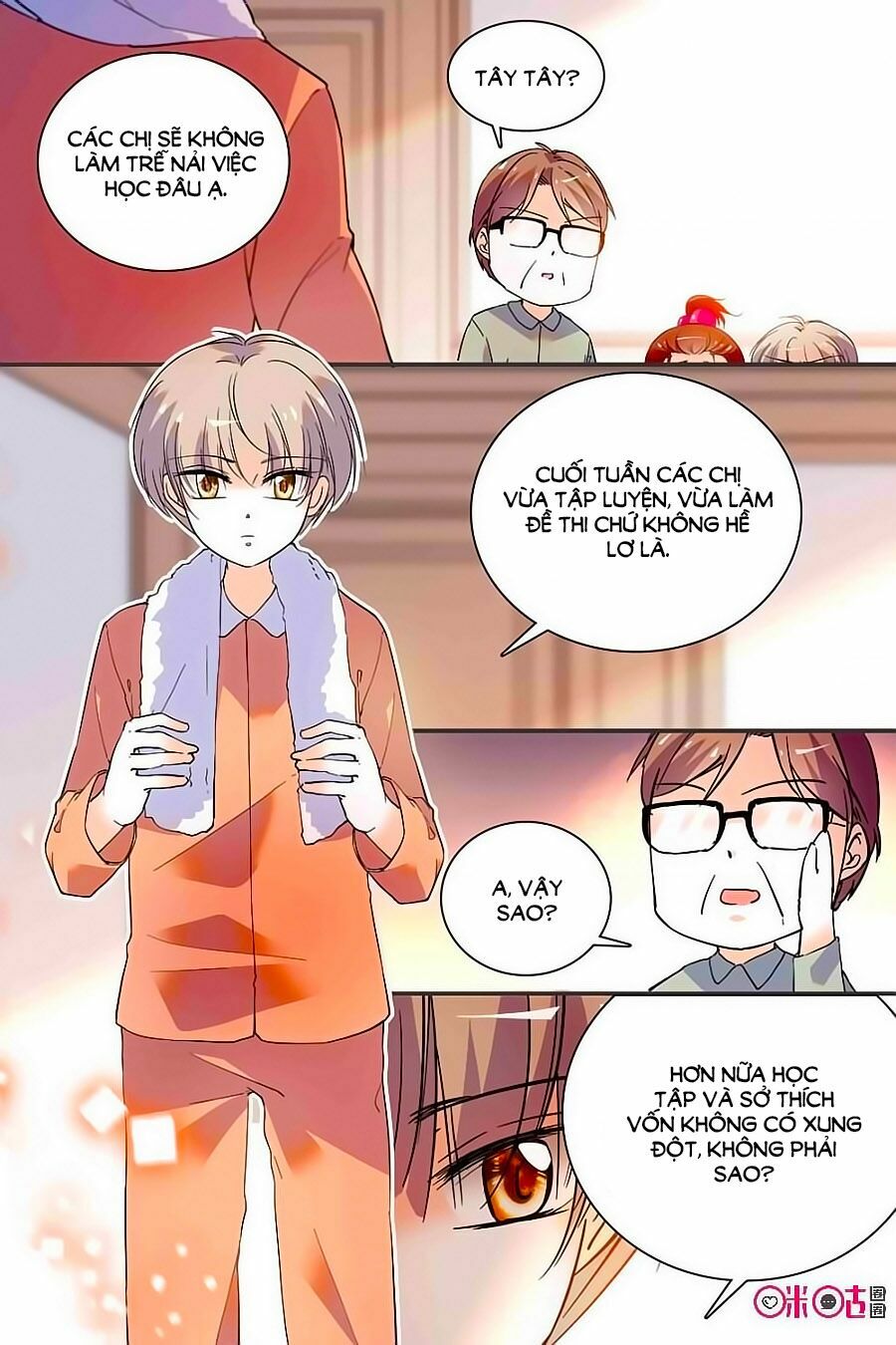 Thanh Ninh Chi Hạ: Chapter 316