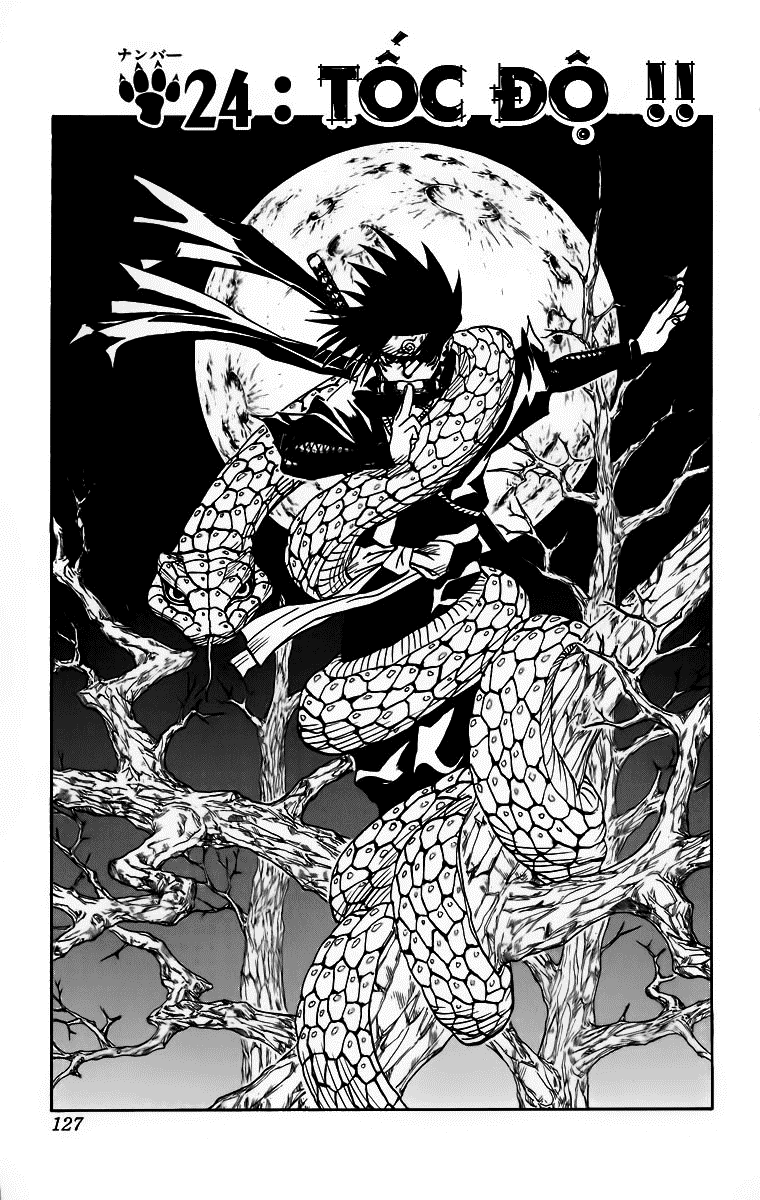 Naruto: Chapter 24