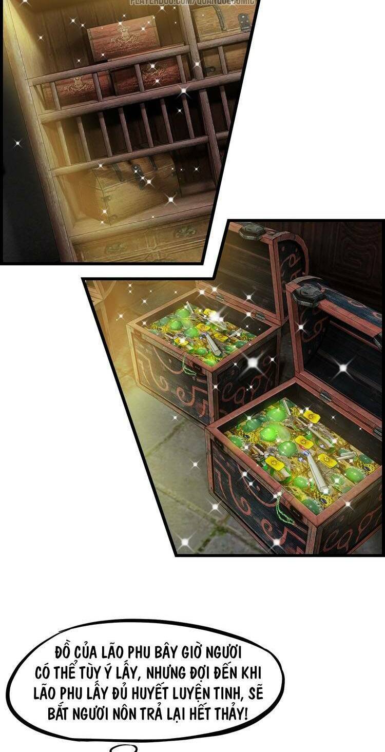 Long Mạch Võ Thần: Chapter 53