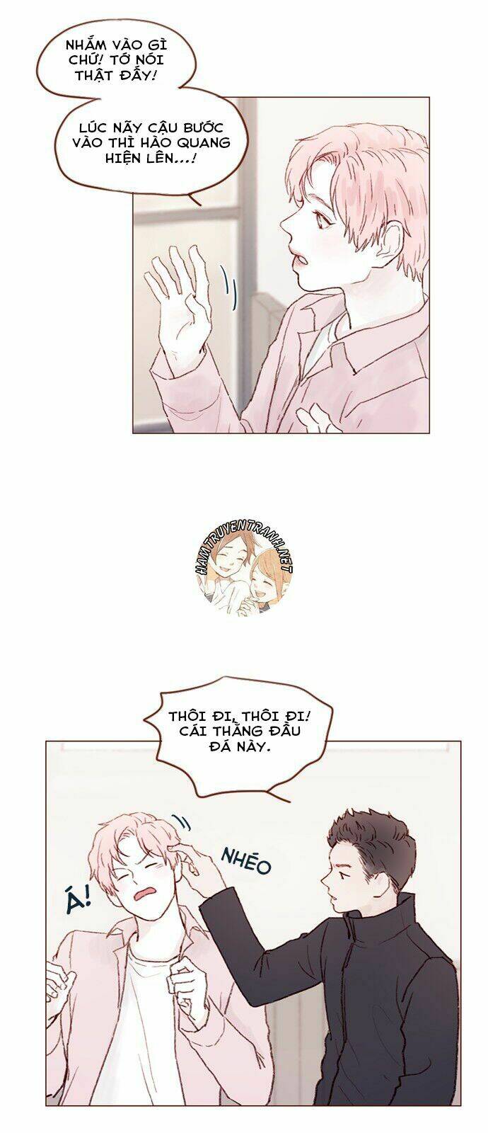 Hongshi Thích Tôi!: Chapter 27