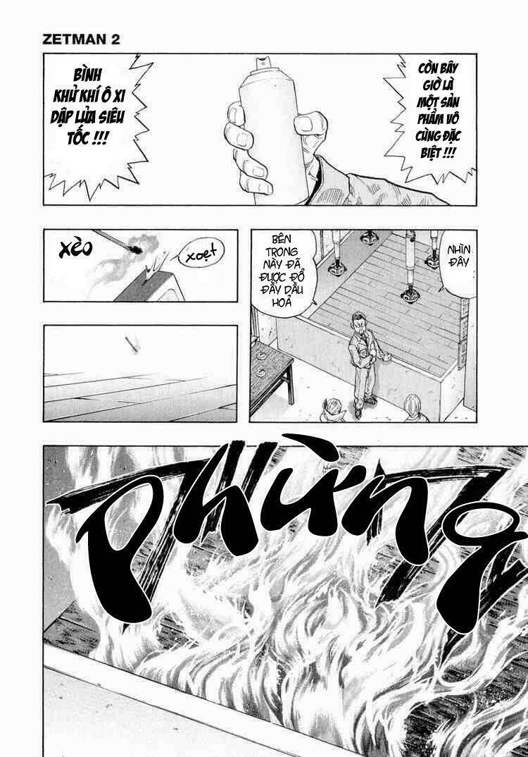 Zetman: Chapter 16