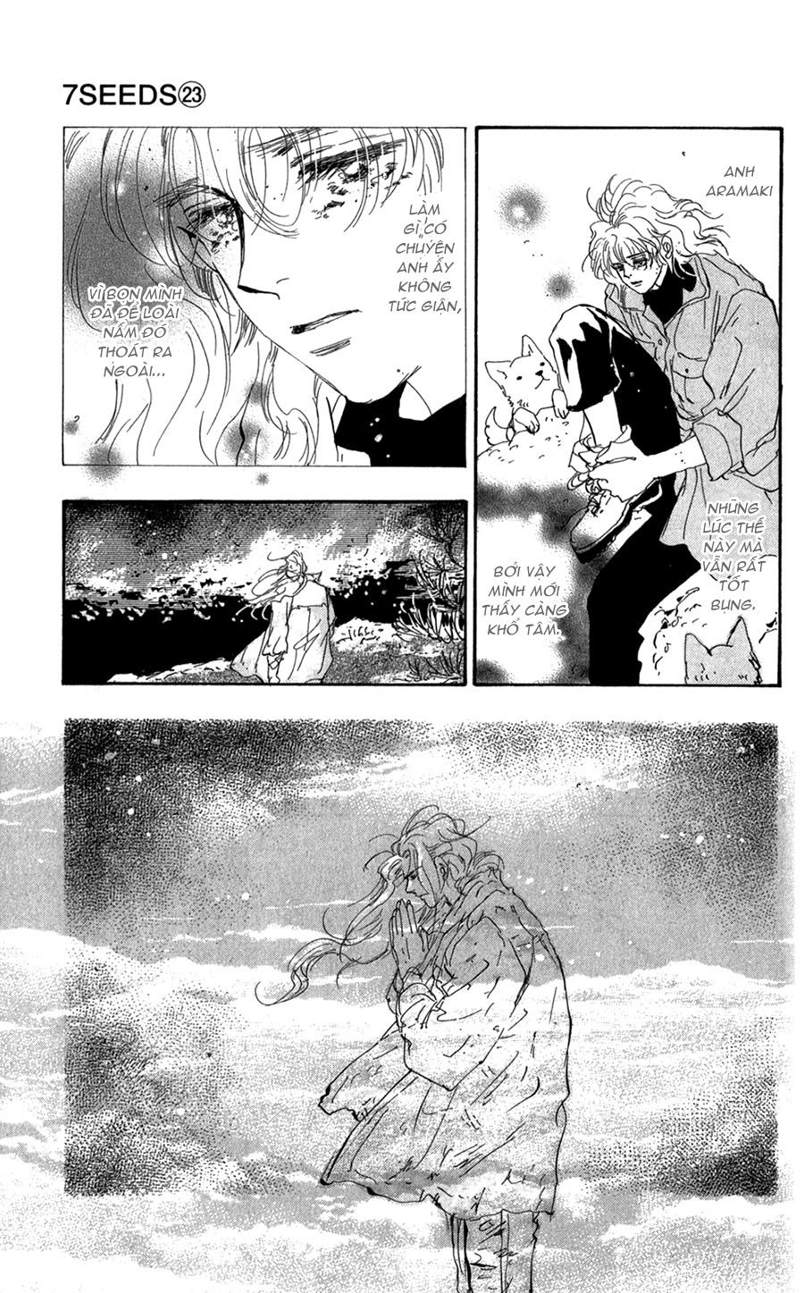 Mầm Sống: Chapter 121
