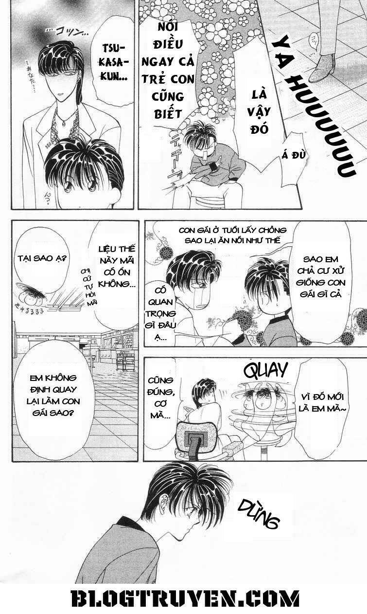 Tokyo Crazy Paradise: Chapter 76