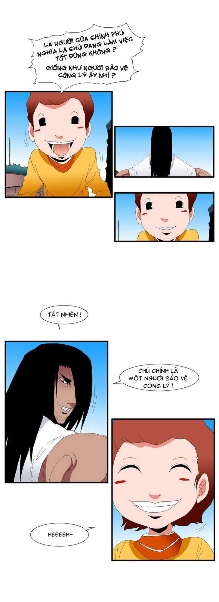 Siêu năng: Chapter 109