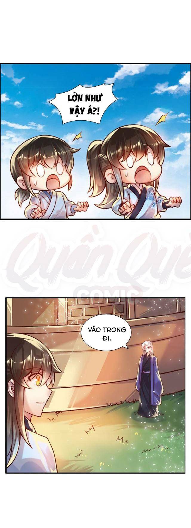 Siêu Phàm Truyện: Chapter 64