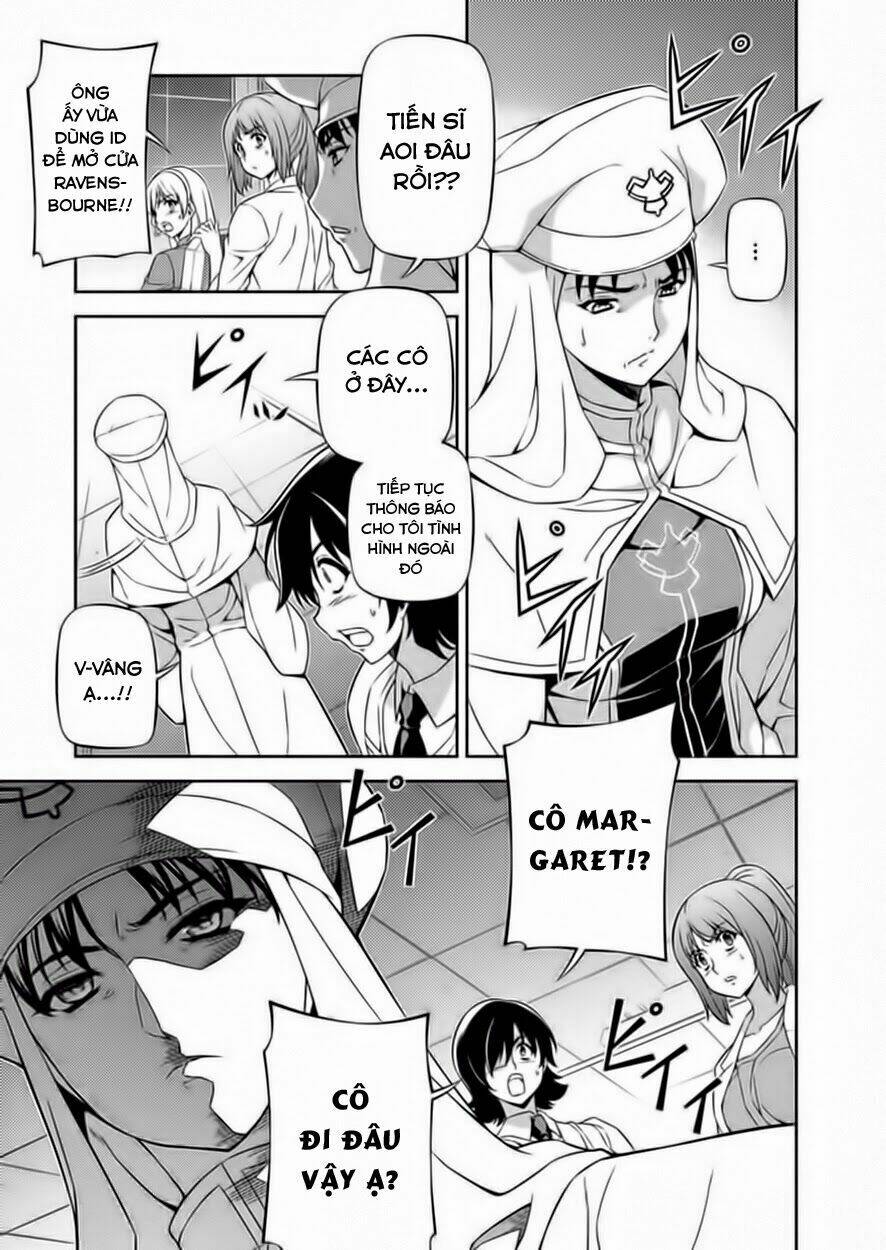 Freezing: Chapter 128