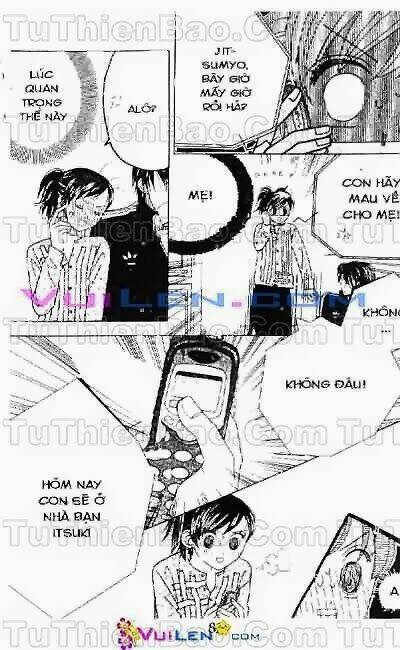 1/4 Tình Yêu: Chapter 7