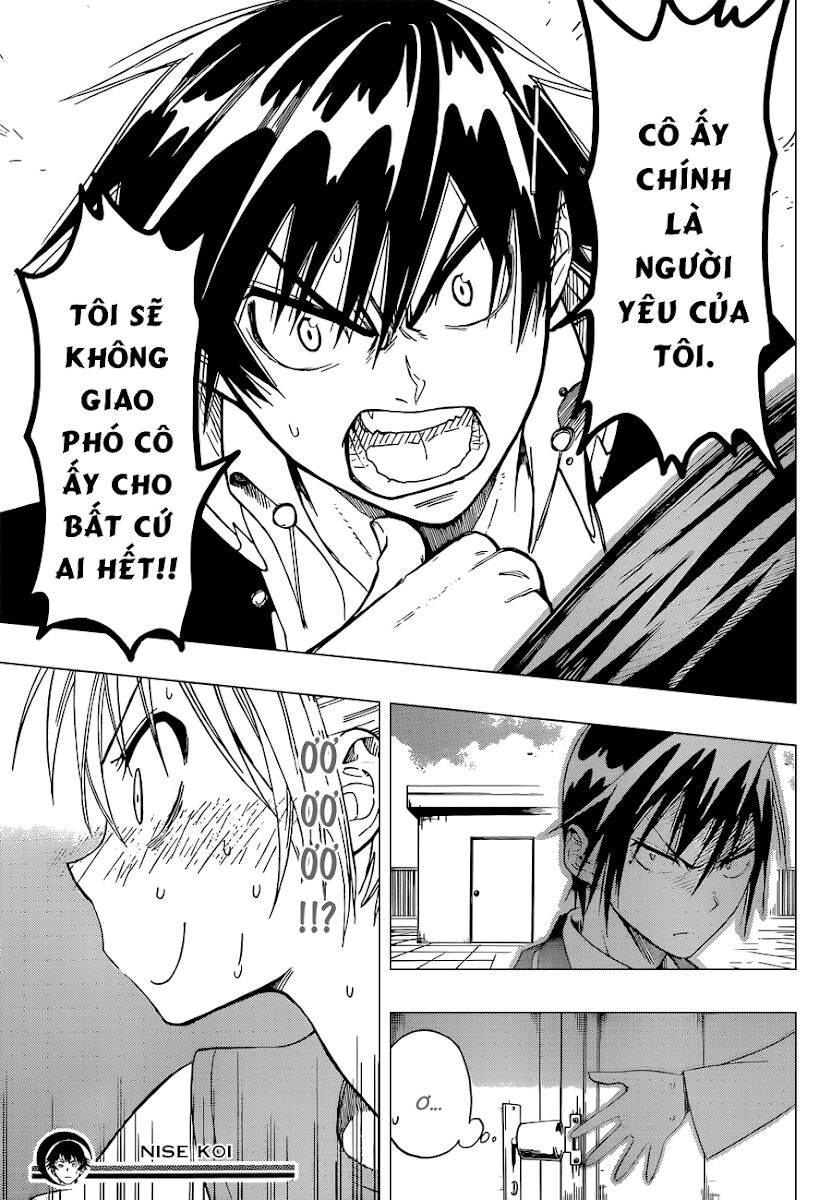 Tình Yêu Ngang Trái: Chapter 15