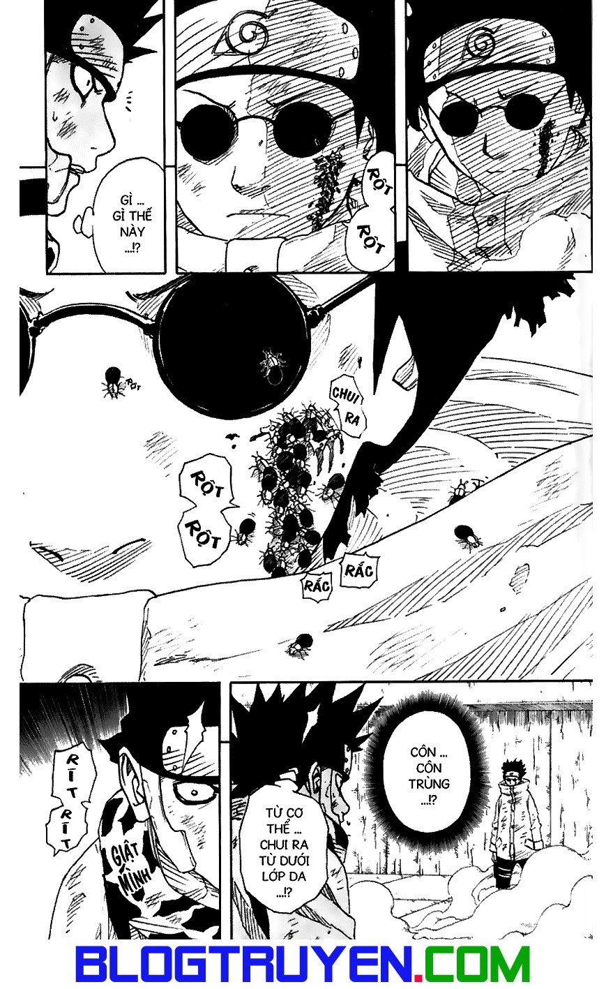 Naruto: Chapter 69