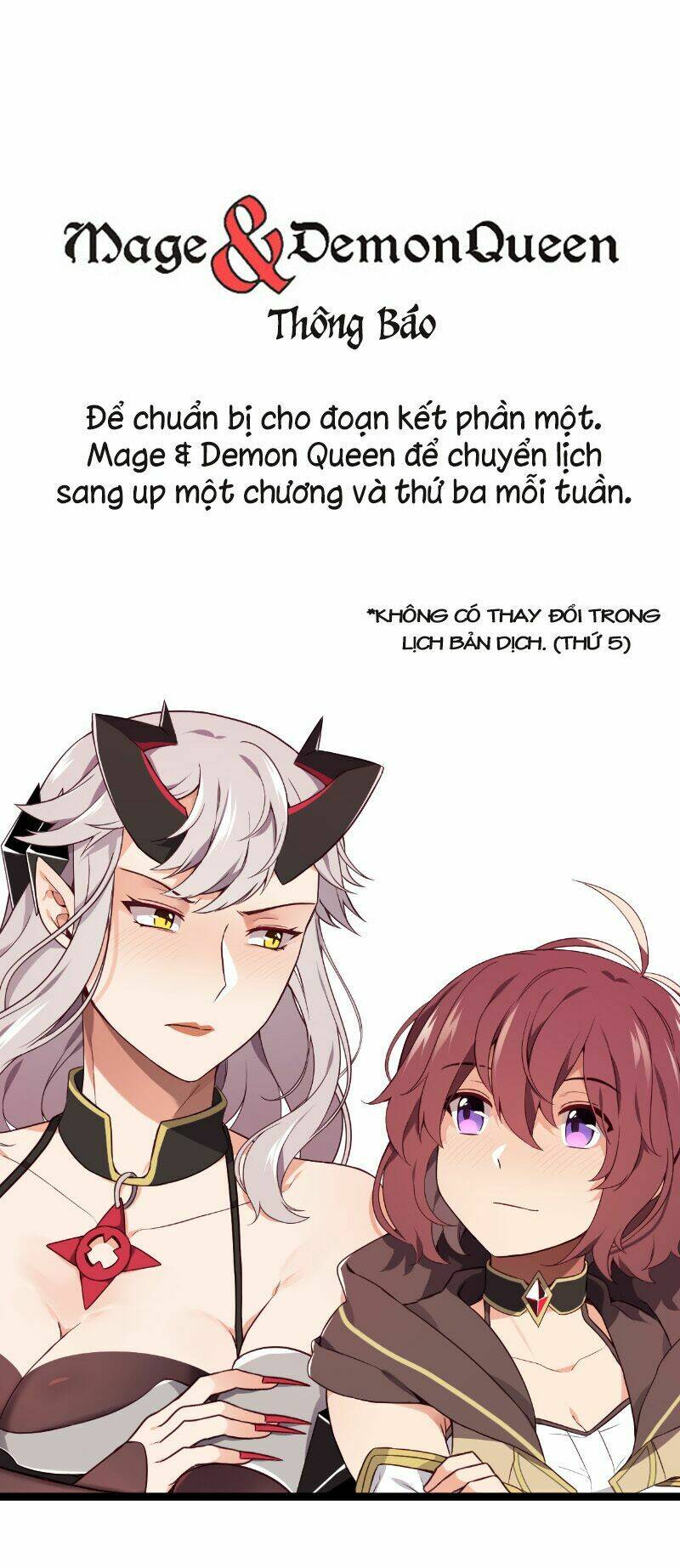 Pháp Sư Và Nữ Chúa Quỷ: Chapter 53