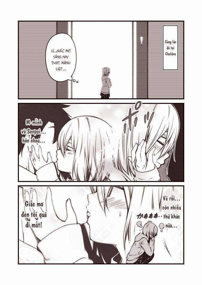 We Got Married: Chapter 5