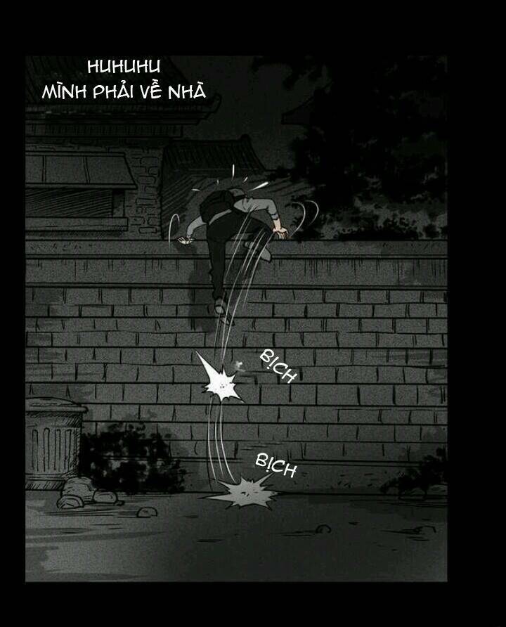 Những Câu Chuyện Kinh Dị Ở Trường Trung Học Tây Lăng: Chapter 5