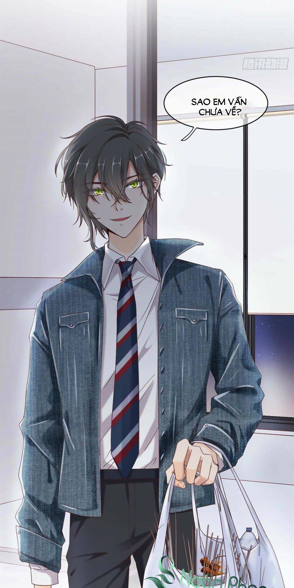 Quyến Rũ Không Thành: Chapter 17