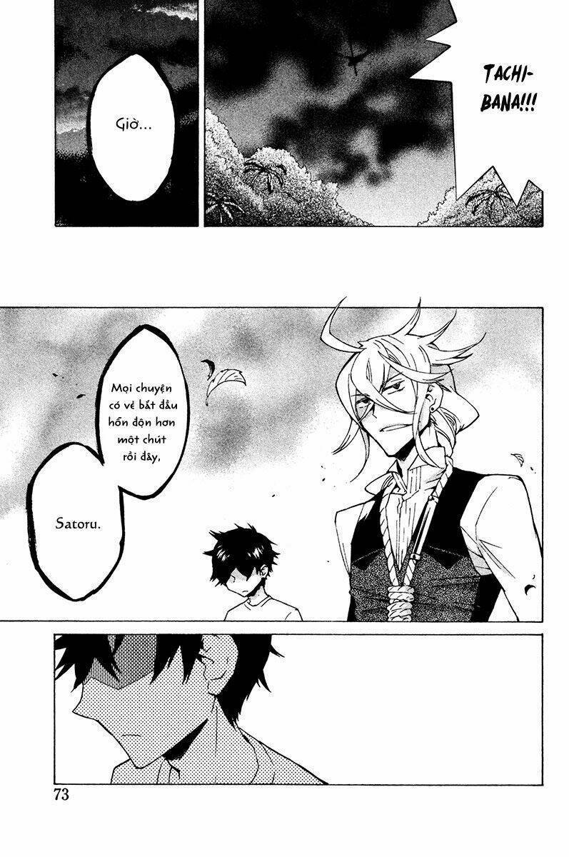 Hell\’s Kitchen: Chapter 21