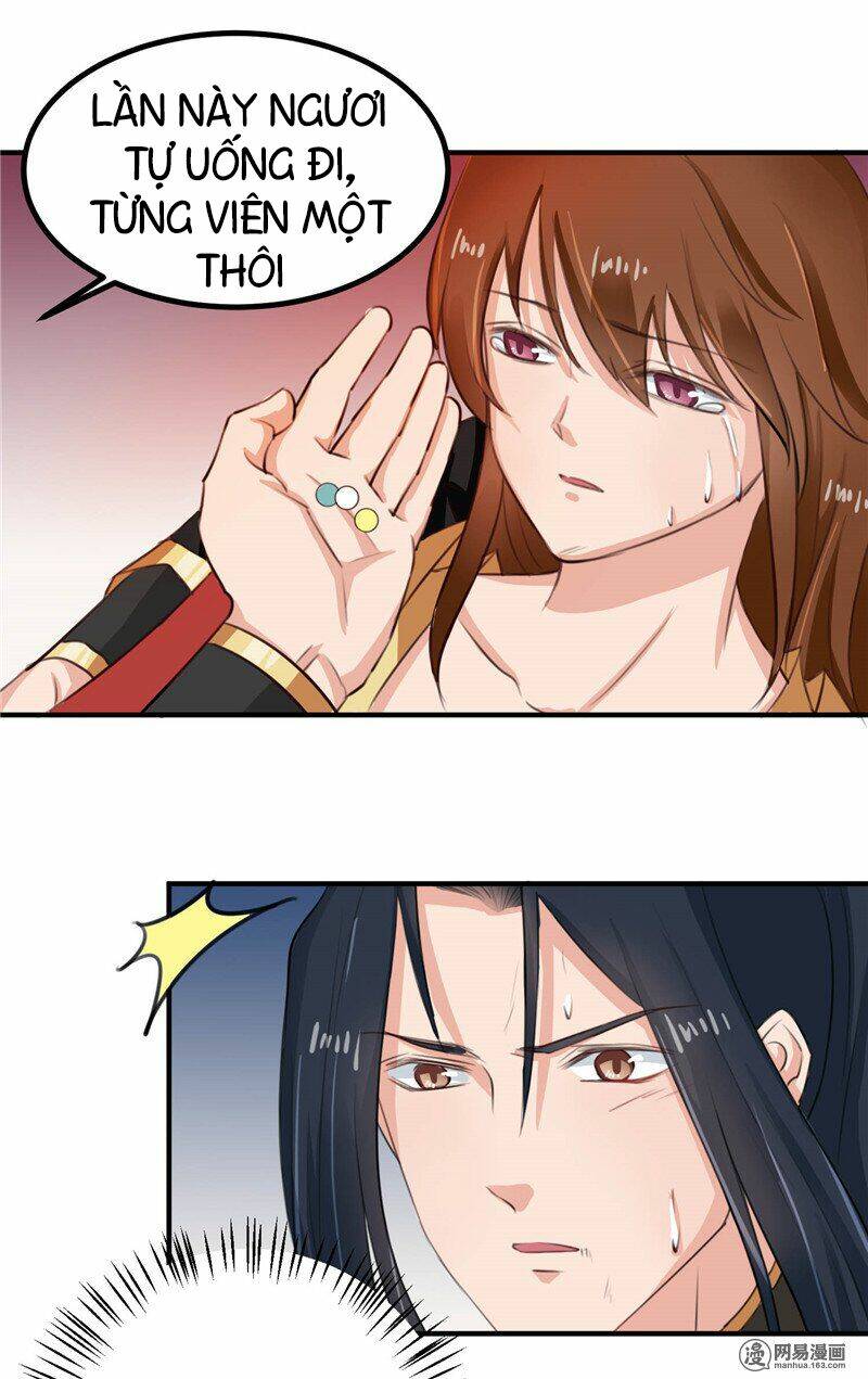 Thiên Tài Tiểu Độc Phi: Chapter 97