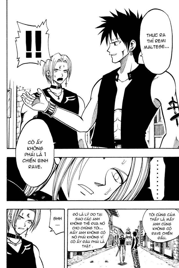 Rave Master: Chapter 59