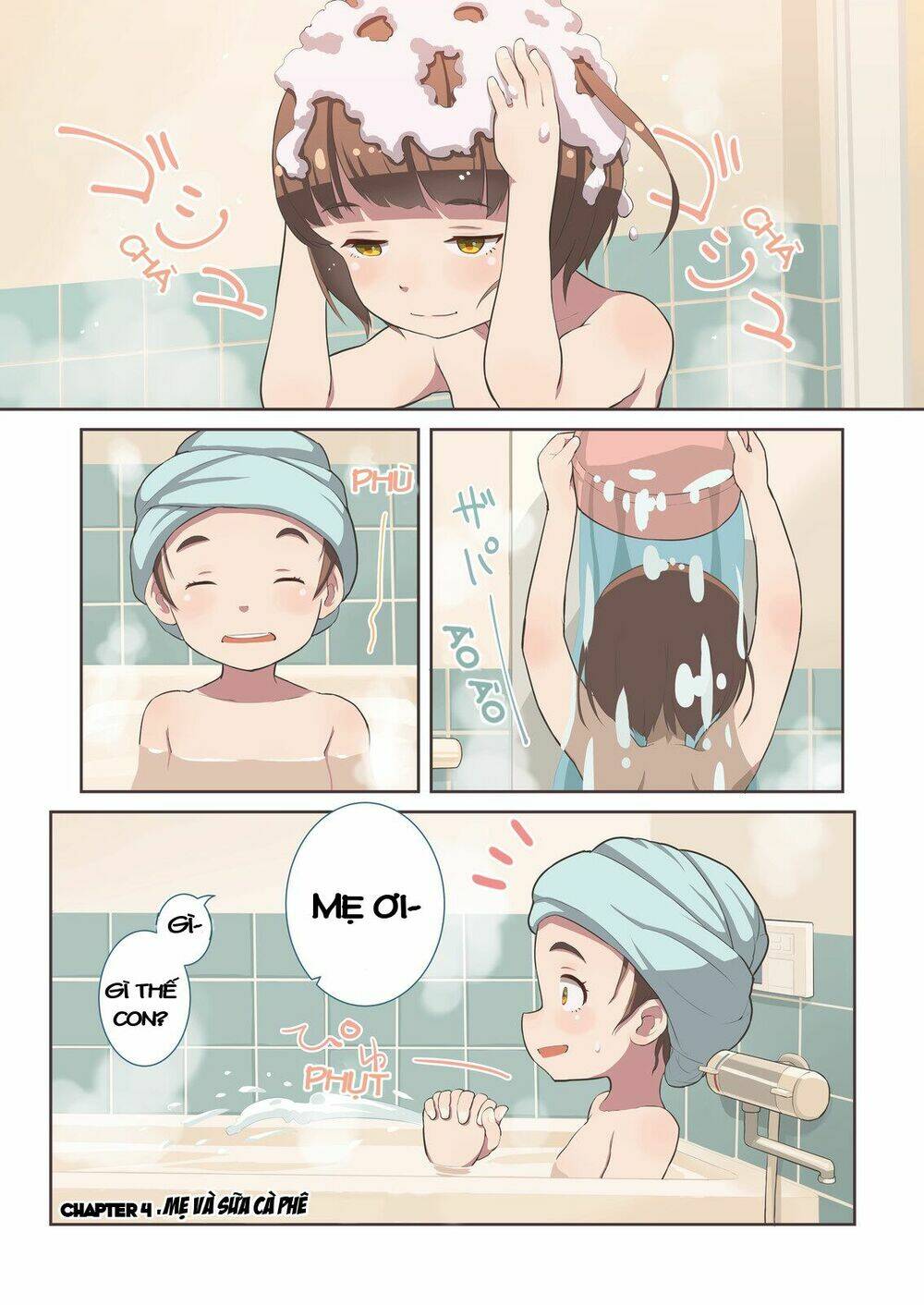 My Mother Is 10 Years Old: Chapter 4