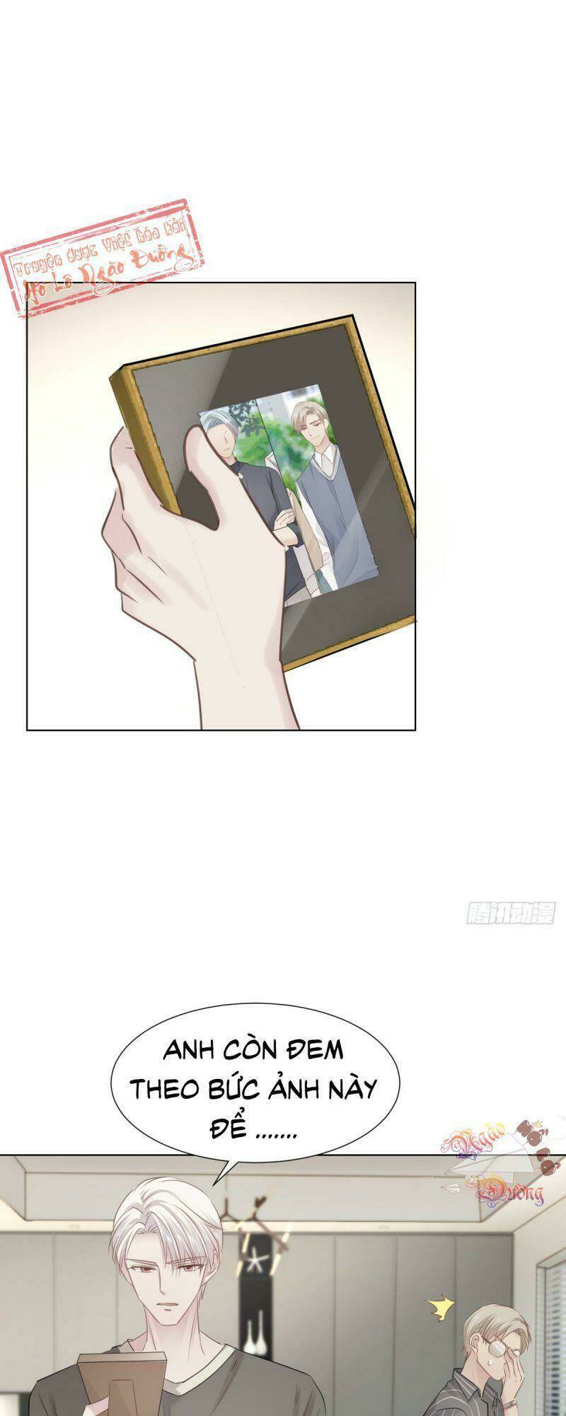 Điều Giáo Gấu Bắc Cực: Chapter 32