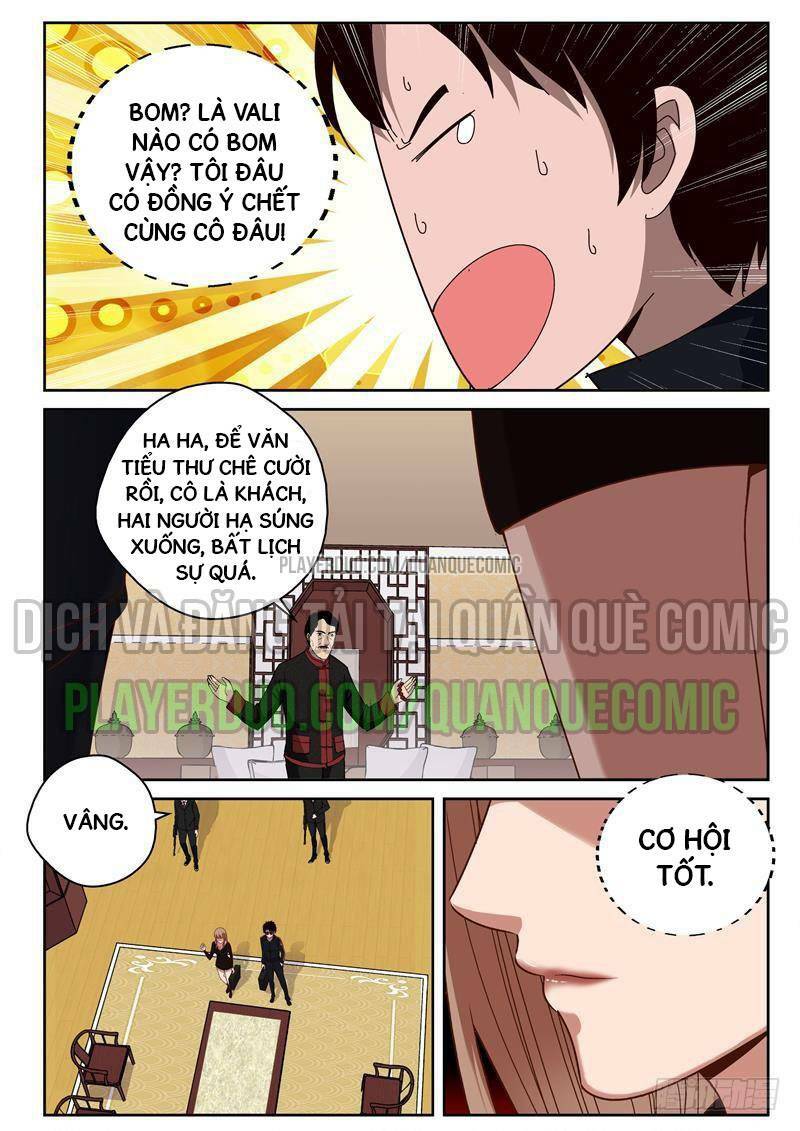 Tối Cường Khí Thiếu: Chapter 36