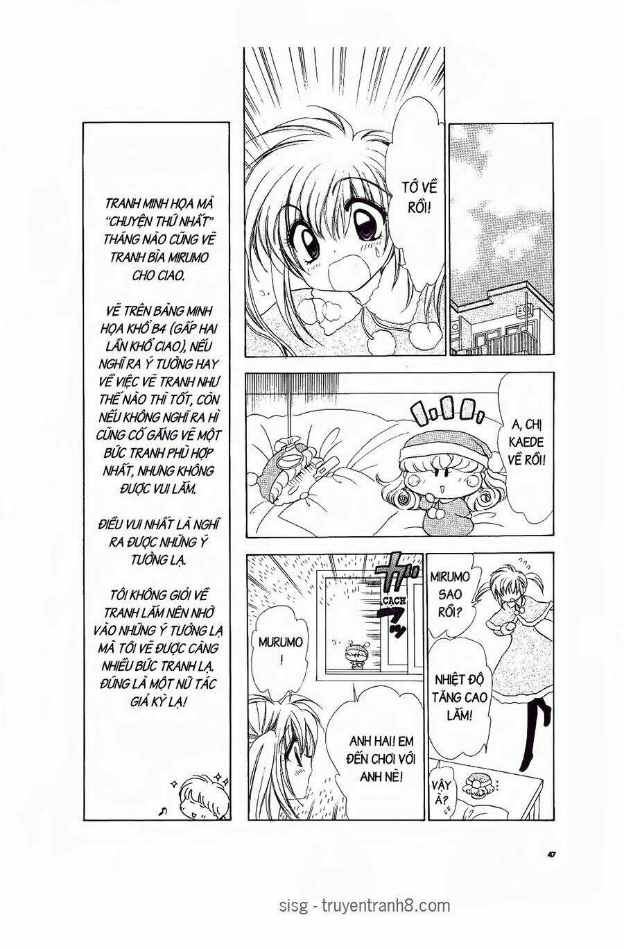 Chiếc Ly Kỳ Diệu: Chapter 38