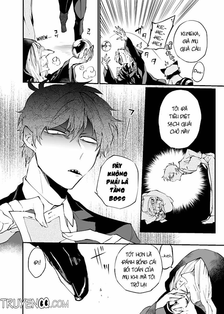 Dungeon Nursery: Chapter 18