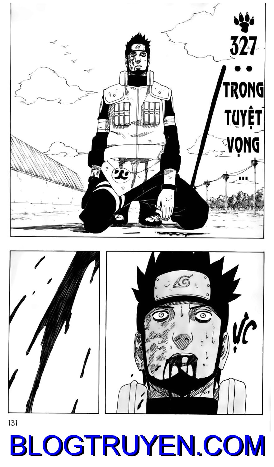 Naruto: Chapter 327