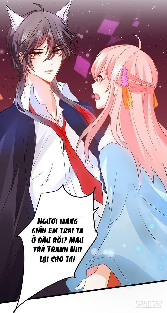 Hồ Tiên Hung Bạo: Chapter 46