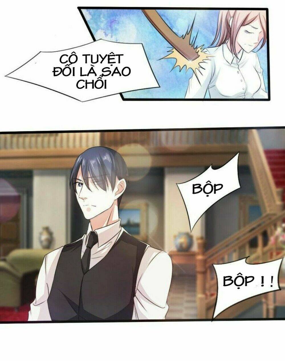 Mặt Nạ Kiều Thê: Chapter 21