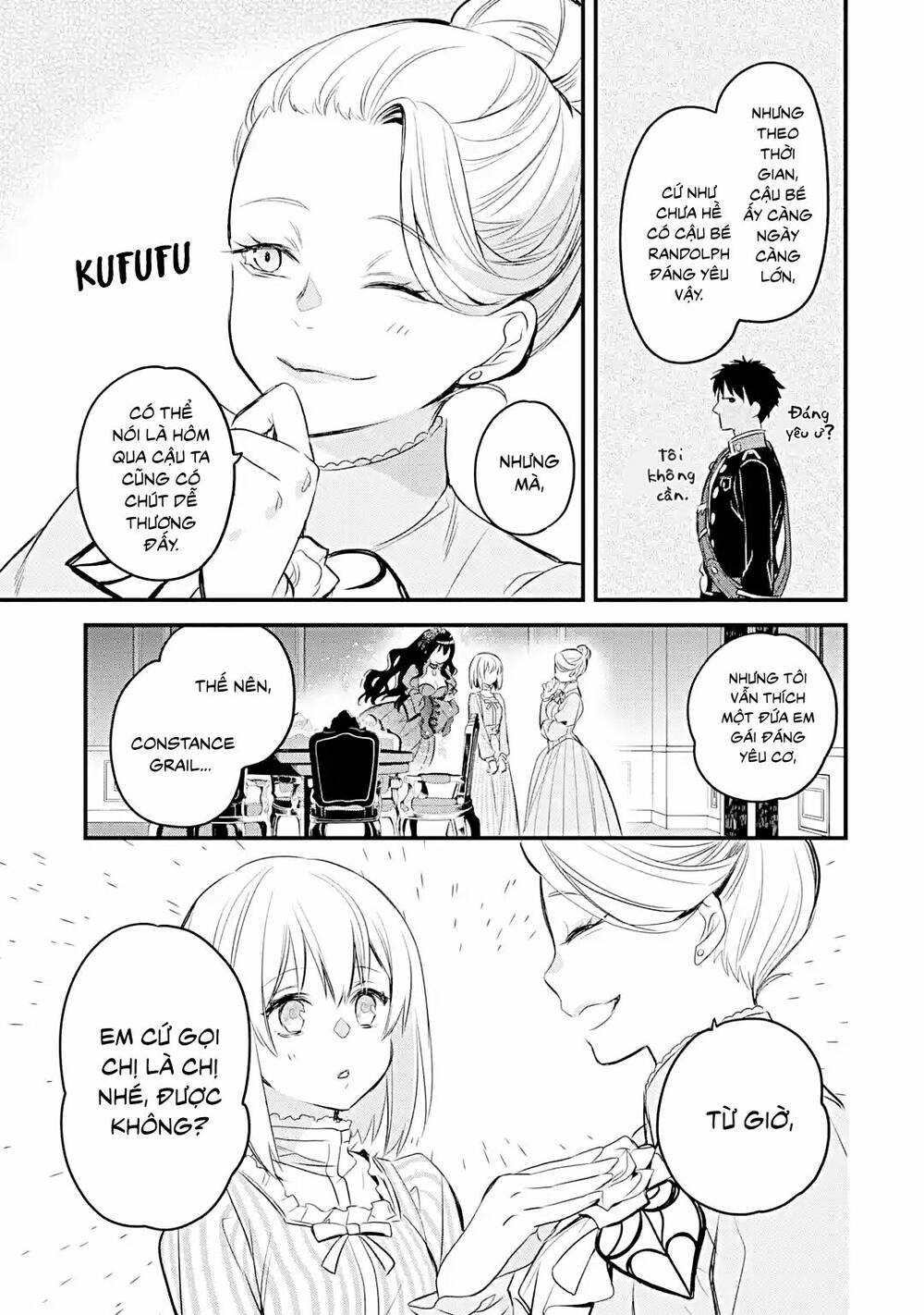 Chén Thánh Của Eris: Chapter 19.2
