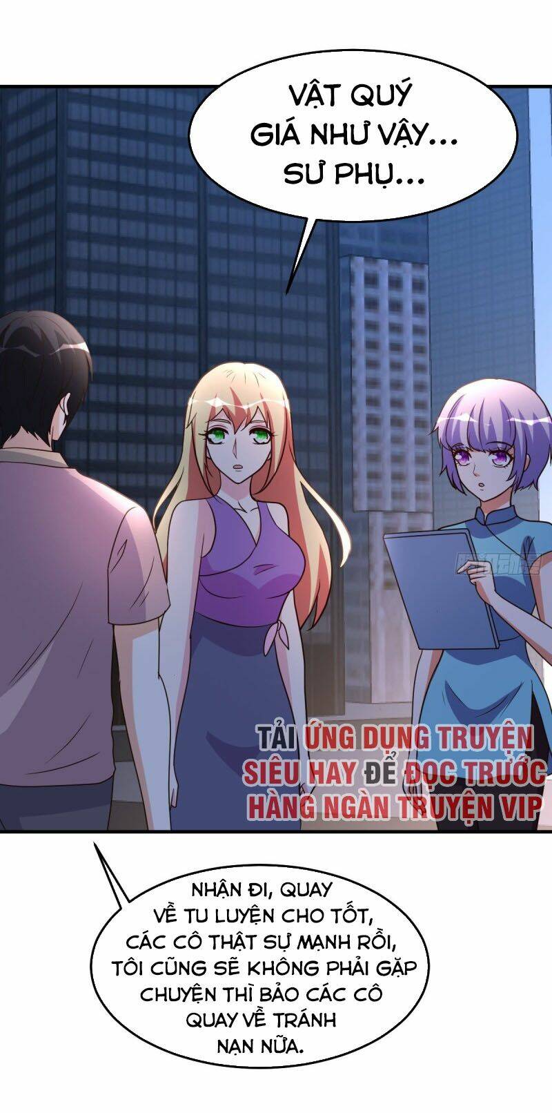 Trọng Sinh Tu Chân Tại Đô Thị: Chapter 98