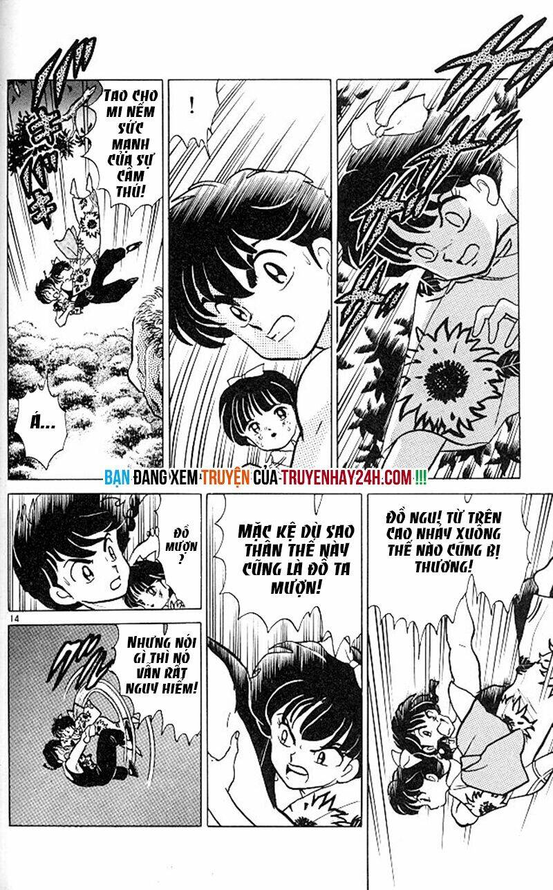 Suối Lời Nguyền: Chapter 332