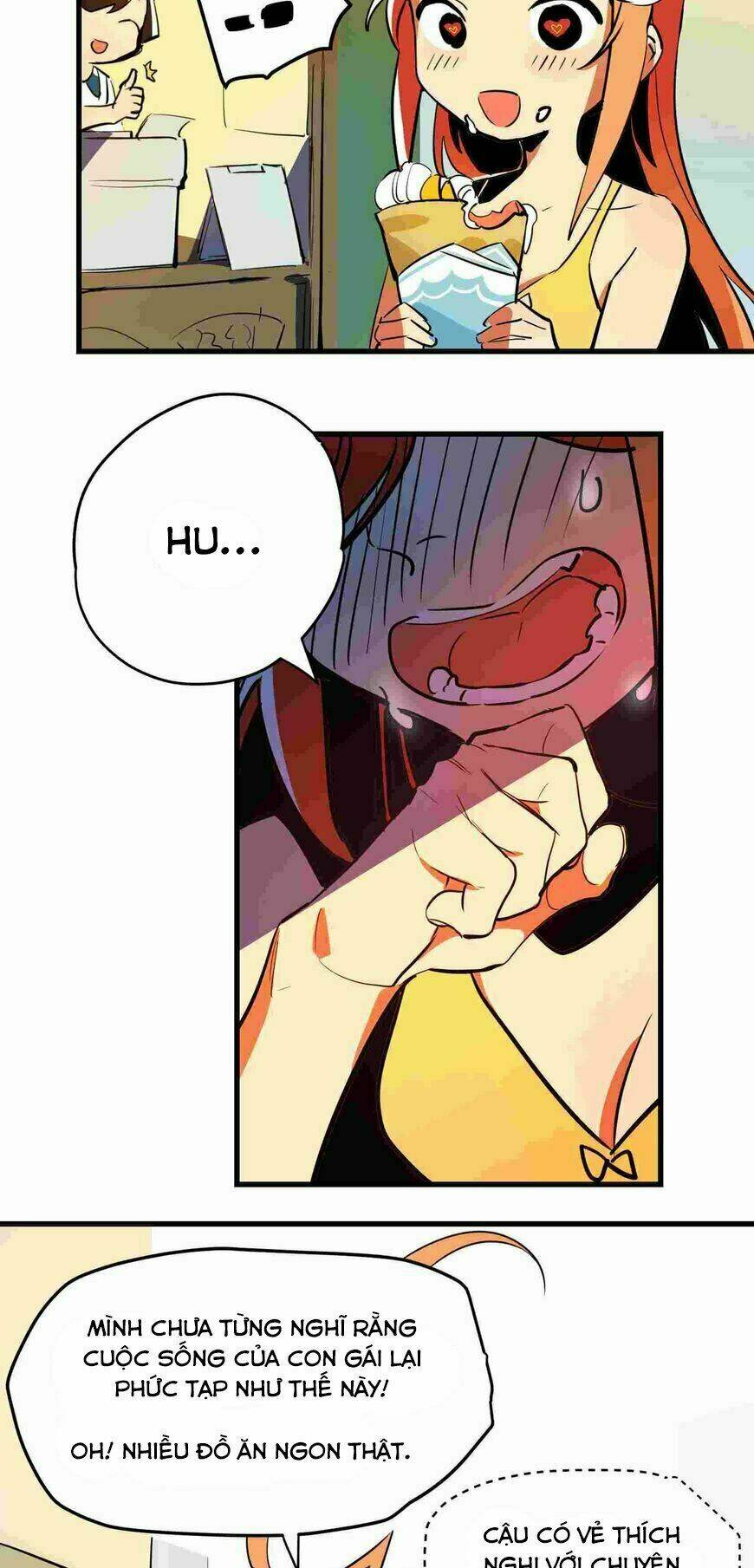 The Exploding Girl: Chapter 2