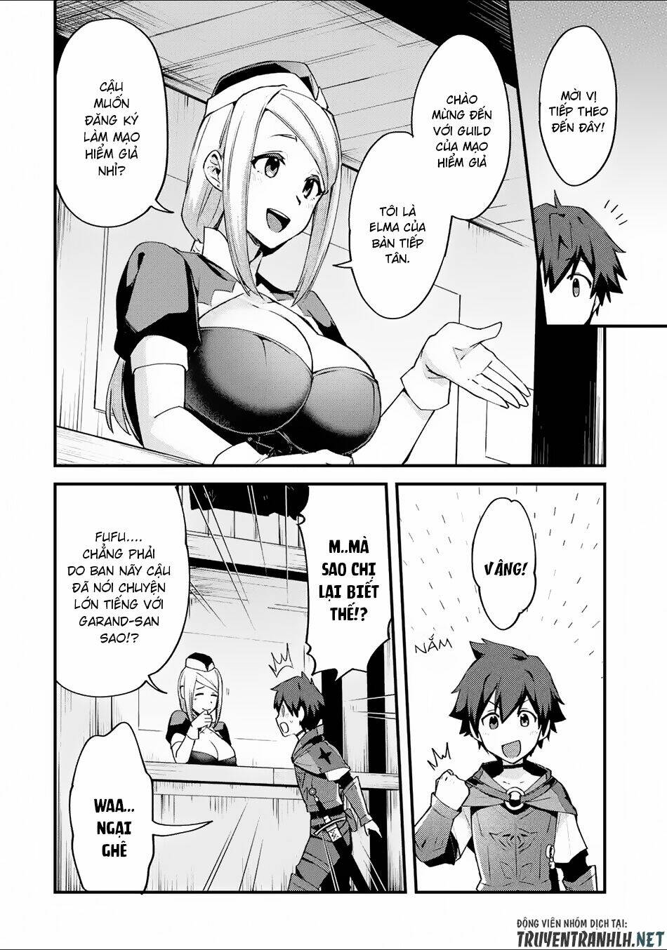 Nido Tensei Shita Shounen Wa S Rank Boukensha Toshite Heion Ni Sugosu-Zense Ga Kenja De Eiyuu Datta: Chapter 2