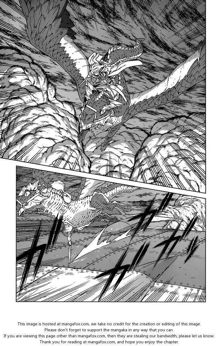 Ubel Blatt: Chapter 104