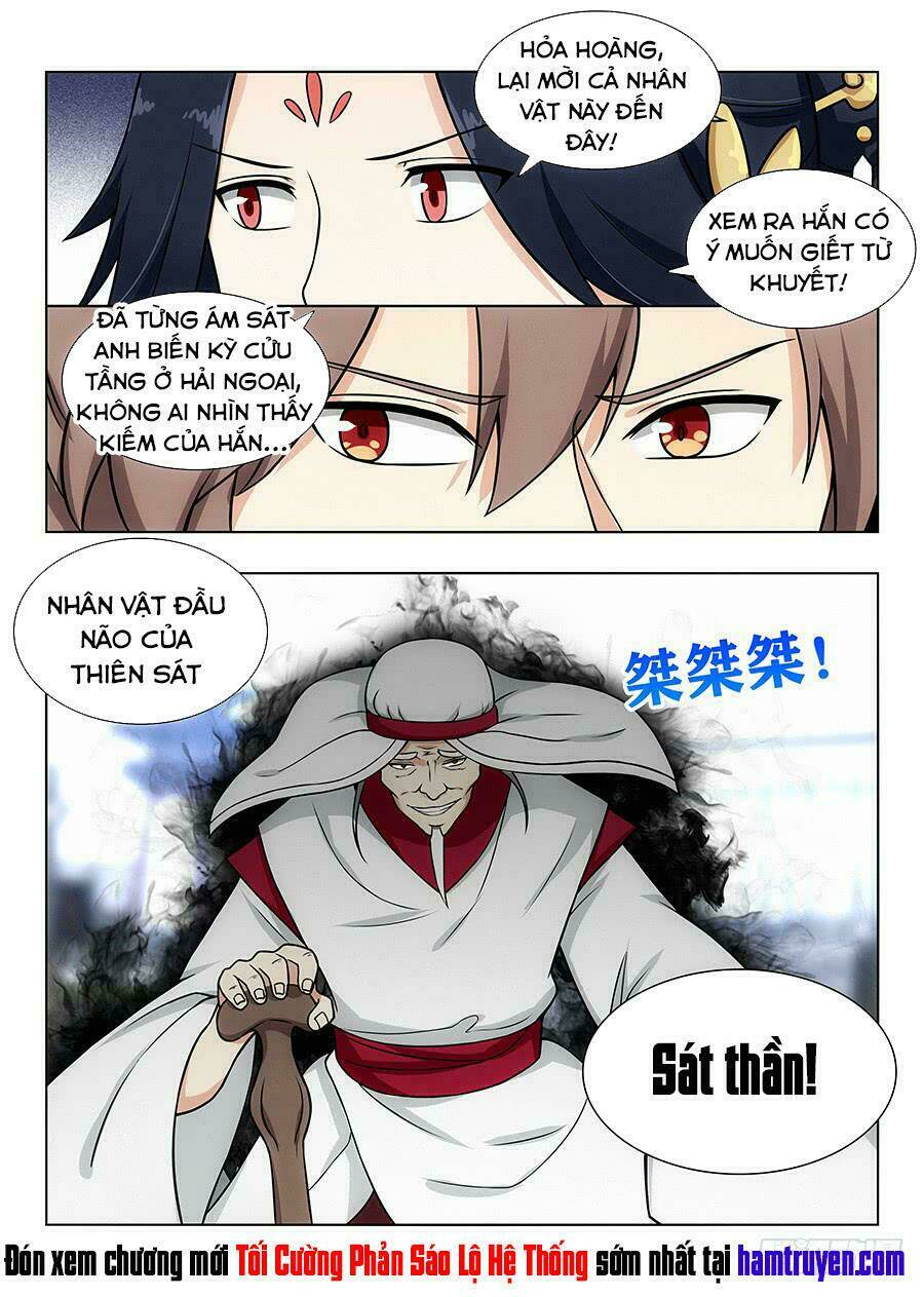 Tối Cường Phản Sáo Lộ Hệ Thống: Chapter 105