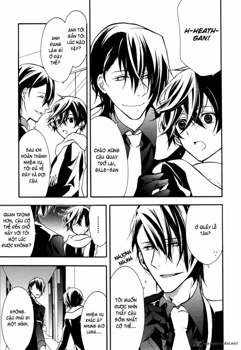 Blood Parade: Chapter 7