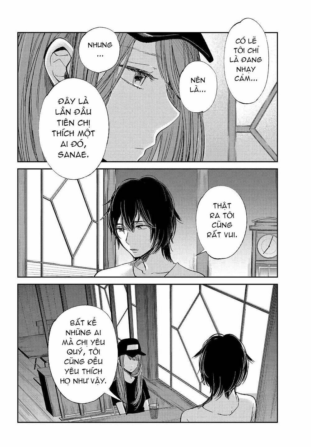 Ước Mơ Của Cặn Bã: Chapter 30