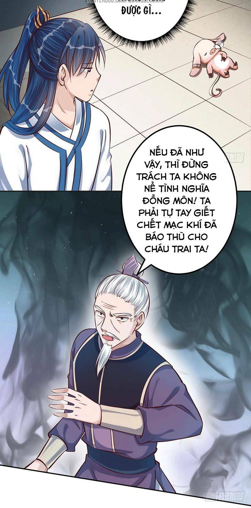 Ta Có Một Bộ Hỗn Độn Kinh: Chapter 20